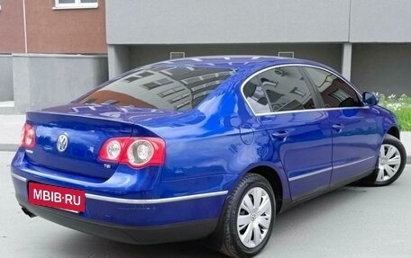 Volkswagen Passat B6, 2008 год, 650 000 рублей, 4 фотография