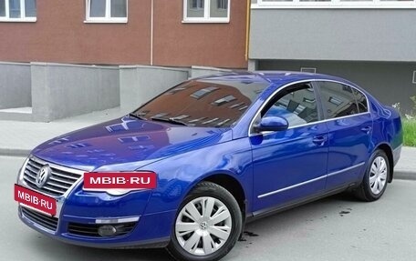 Volkswagen Passat B6, 2008 год, 650 000 рублей, 2 фотография