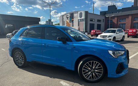 Audi Q3, 2019 год, 3 400 000 рублей, 5 фотография