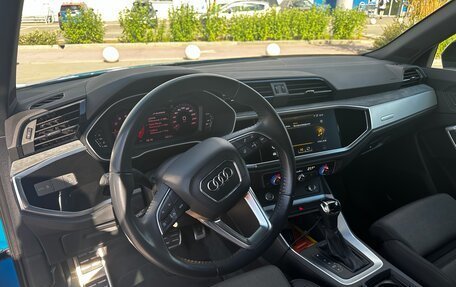 Audi Q3, 2019 год, 3 400 000 рублей, 9 фотография