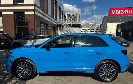 Audi Q3, 2019 год, 3 400 000 рублей, 7 фотография