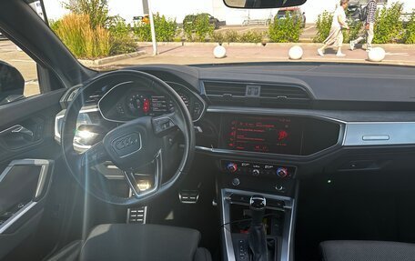 Audi Q3, 2019 год, 3 400 000 рублей, 10 фотография