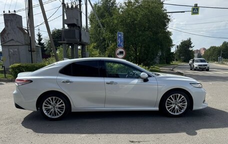 Toyota Camry, 2020 год, 3 650 000 рублей, 4 фотография