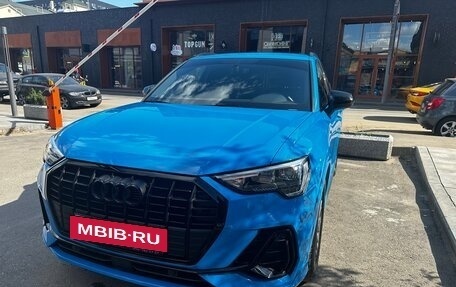 Audi Q3, 2019 год, 3 400 000 рублей, 2 фотография