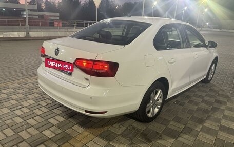 Volkswagen Jetta VI, 2016 год, 1 450 000 рублей, 5 фотография