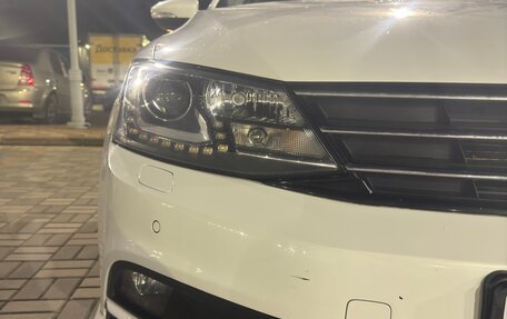 Volkswagen Jetta VI, 2016 год, 1 450 000 рублей, 20 фотография