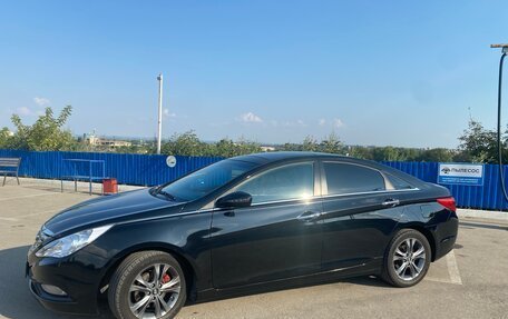 Hyundai Sonata VI, 2012 год, 1 520 000 рублей, 9 фотография