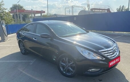 Hyundai Sonata VI, 2012 год, 1 520 000 рублей, 6 фотография