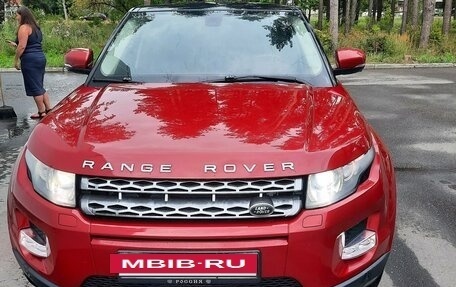 Land Rover Range Rover Evoque I, 2012 год, 2 250 000 рублей, 2 фотография