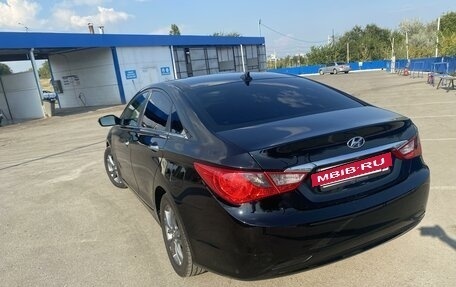 Hyundai Sonata VI, 2012 год, 1 520 000 рублей, 8 фотография