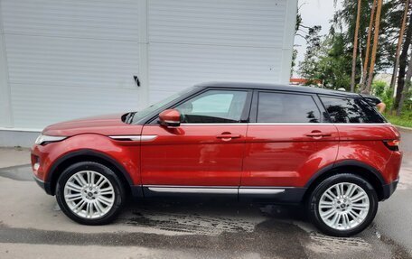 Land Rover Range Rover Evoque I, 2012 год, 2 250 000 рублей, 8 фотография