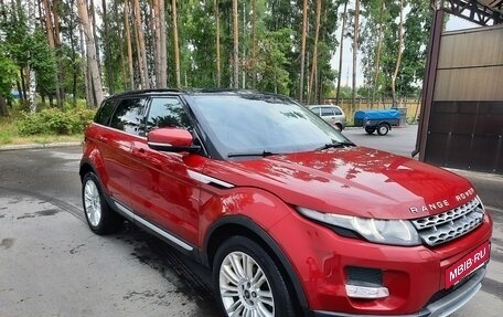 Land Rover Range Rover Evoque I, 2012 год, 2 250 000 рублей, 3 фотография