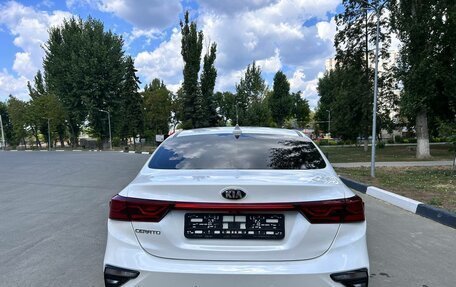 KIA Cerato IV, 2019 год, 1 700 000 рублей, 3 фотография