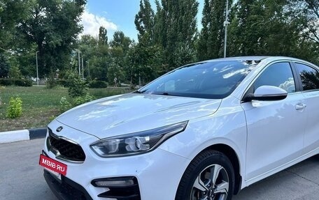 KIA Cerato IV, 2019 год, 1 700 000 рублей, 11 фотография