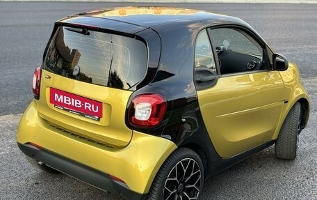 Smart Fortwo III, 2017 год, 1 100 000 рублей, 4 фотография