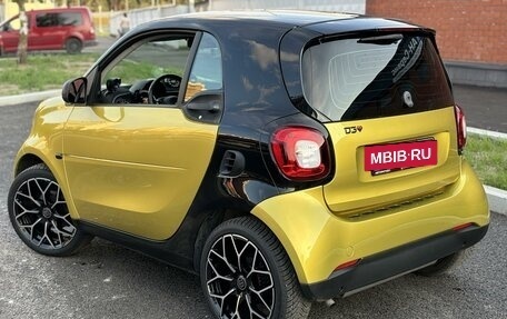 Smart Fortwo III, 2017 год, 1 100 000 рублей, 6 фотография