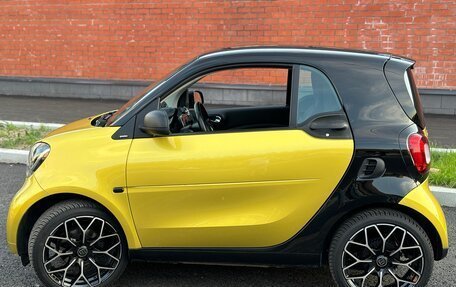 Smart Fortwo III, 2017 год, 1 100 000 рублей, 7 фотография