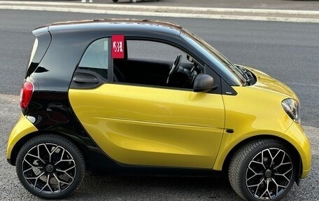 Smart Fortwo III, 2017 год, 1 100 000 рублей, 3 фотография