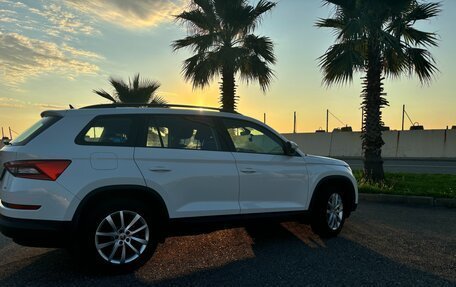 Skoda Kodiaq I, 2020 год, 3 540 000 рублей, 7 фотография