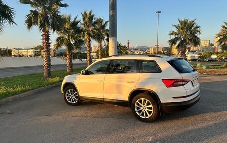 Skoda Kodiaq I, 2020 год, 3 540 000 рублей, 9 фотография