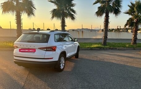 Skoda Kodiaq I, 2020 год, 3 540 000 рублей, 6 фотография