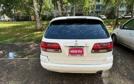 Toyota Caldina, 1997 год, 375 000 рублей, 3 фотография