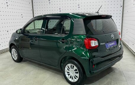 Toyota Passo III, 2017 год, 1 080 000 рублей, 5 фотография