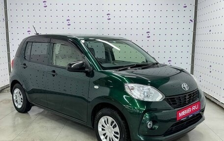 Toyota Passo III, 2017 год, 1 080 000 рублей, 4 фотография