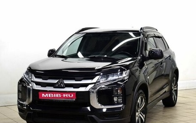 Mitsubishi ASX I рестайлинг, 2021 год, 2 449 000 рублей, 1 фотография