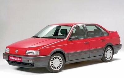 Volkswagen Passat B3, 1988 год, 130 000 рублей, 1 фотография