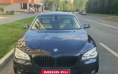 BMW 7 серия, 2013 год, 1 250 000 рублей, 1 фотография