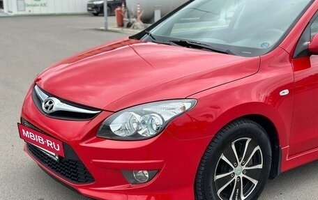 Hyundai i30 I, 2010 год, 1 130 000 рублей, 2 фотография