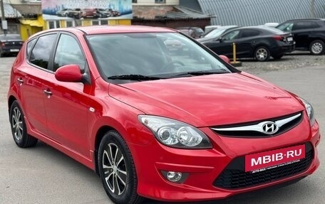 Hyundai i30 I, 2010 год, 1 130 000 рублей, 4 фотография