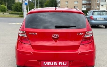 Hyundai i30 I, 2010 год, 1 130 000 рублей, 7 фотография