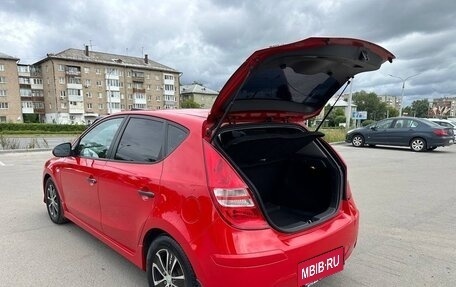 Hyundai i30 I, 2010 год, 1 130 000 рублей, 9 фотография