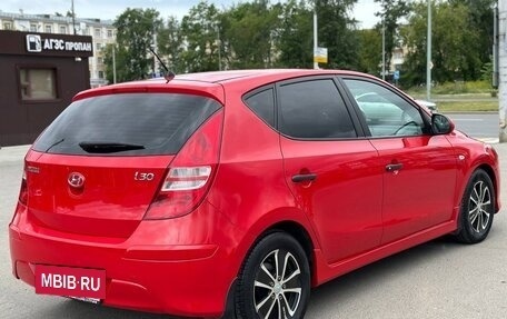 Hyundai i30 I, 2010 год, 1 130 000 рублей, 8 фотография