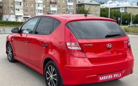 Hyundai i30 I, 2010 год, 1 130 000 рублей, 10 фотография