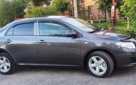 Toyota Corolla, 2007 год, 929 000 рублей, 6 фотография