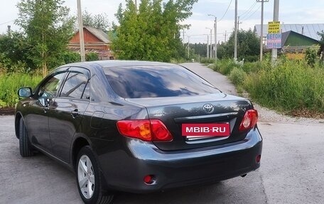 Toyota Corolla, 2007 год, 929 000 рублей, 5 фотография