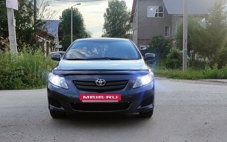 Toyota Corolla, 2007 год, 929 000 рублей, 2 фотография