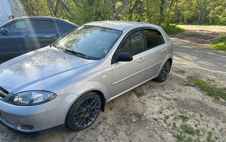 Chevrolet Lacetti, 2009 год, 599 000 рублей, 8 фотография