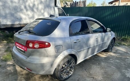 Chevrolet Lacetti, 2009 год, 599 000 рублей, 6 фотография