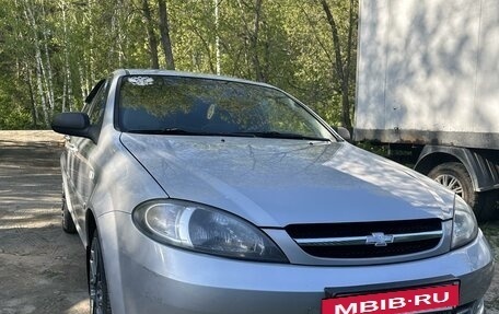 Chevrolet Lacetti, 2009 год, 599 000 рублей, 3 фотография