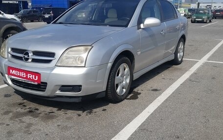 Opel Vectra C рестайлинг, 2003 год, 380 000 рублей, 19 фотография