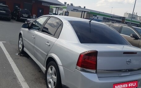 Opel Vectra C рестайлинг, 2003 год, 380 000 рублей, 17 фотография