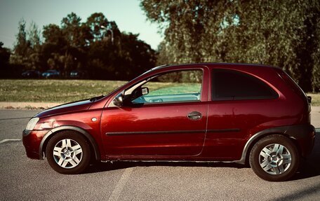 Opel Corsa C рестайлинг, 2001 год, 192 000 рублей, 28 фотография