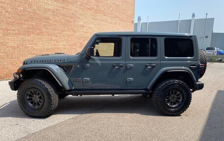 Jeep Wrangler, 2024 год, 190 550 рублей, 5 фотография