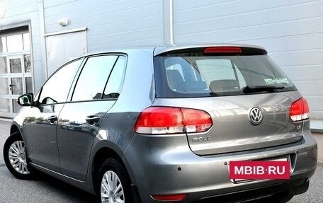 Volkswagen Golf VI, 2010 год, 1 099 000 рублей, 4 фотография