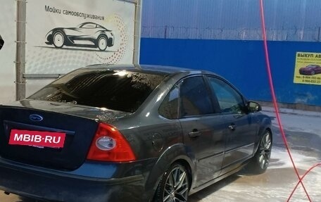 Ford Focus II рестайлинг, 2006 год, 900 000 рублей, 5 фотография