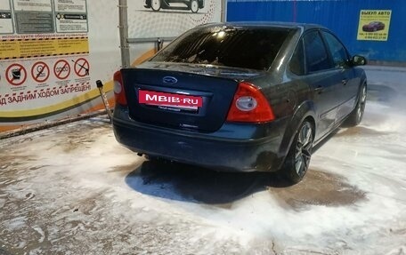 Ford Focus II рестайлинг, 2006 год, 900 000 рублей, 7 фотография